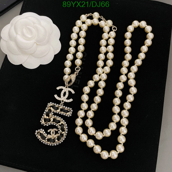 SAMC - CHL Jewelry Necklace - 013