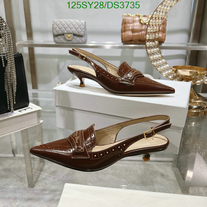 SAMCC - DOR Women Shoes - 1435
