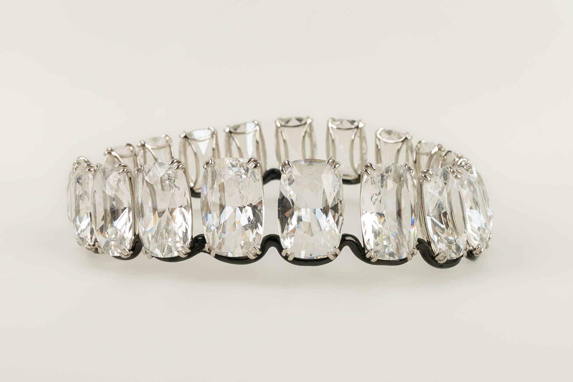Collier Daniel Swarovski