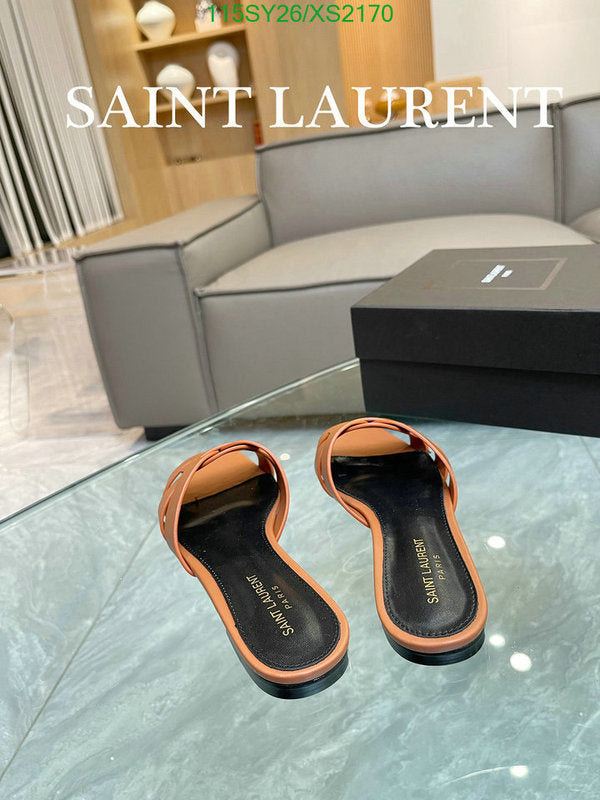 SAMC - YLS Women Shoes - 207