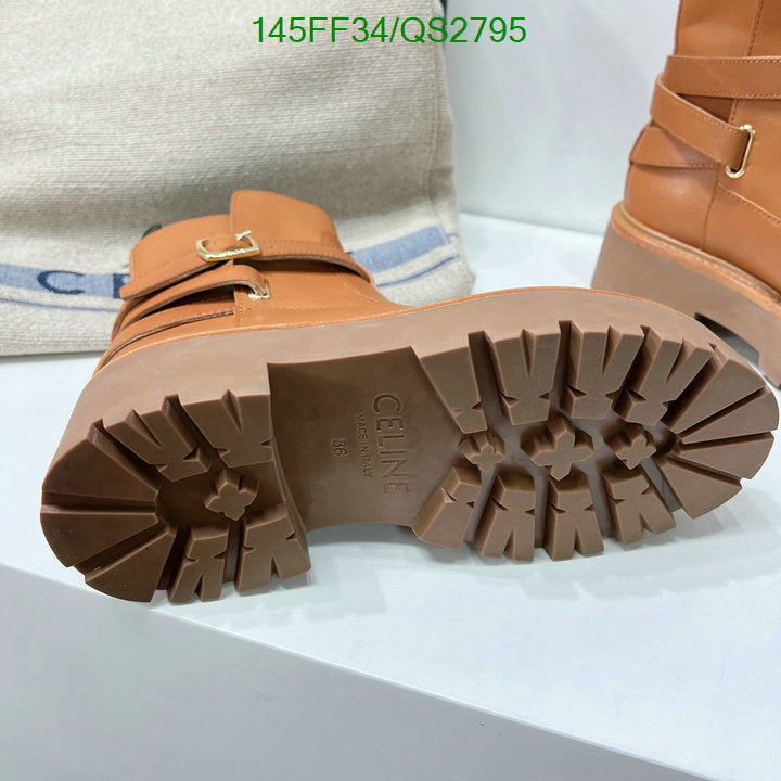 SAMC - COL Women Boots - 043