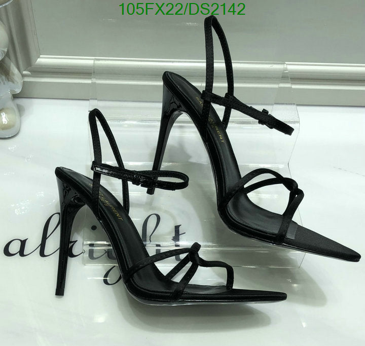 SAMC - YLS Women Shoes - 009