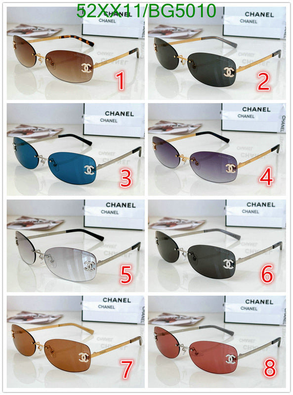 SAMC - CHL Glasses - 112