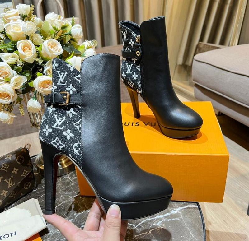 Glamy - LOV Women Shoes - 856