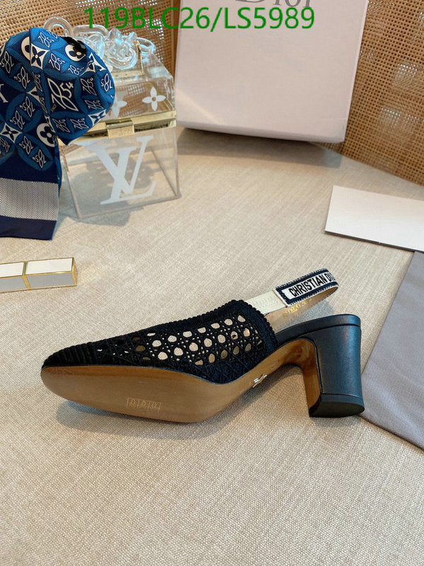 SAMCC - DOR Women Shoes - 1816
