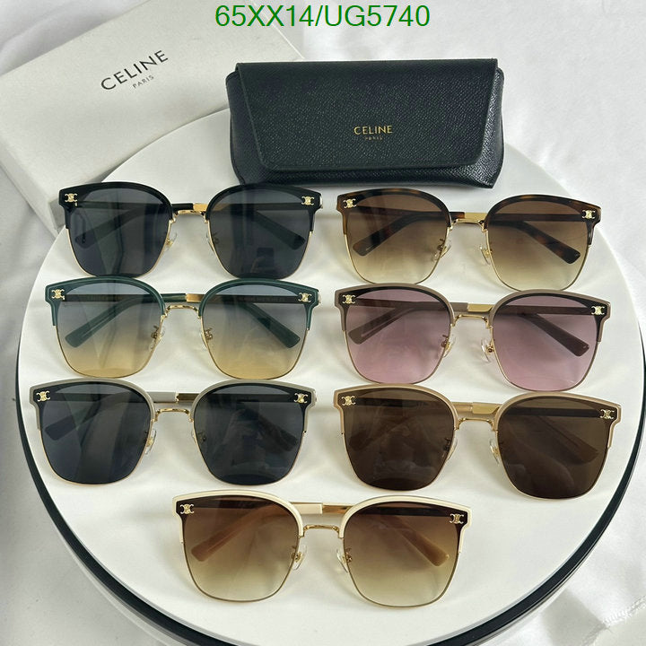 SAMC - COL Glasses - 107