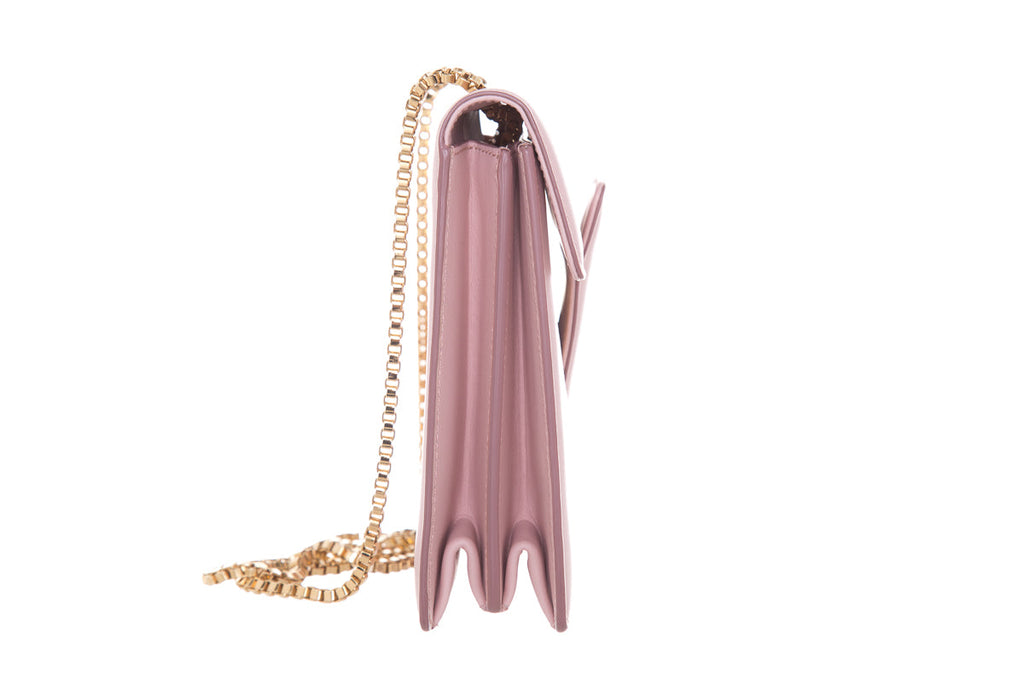 Salvatore Ferragamo Pink Cross-Body
