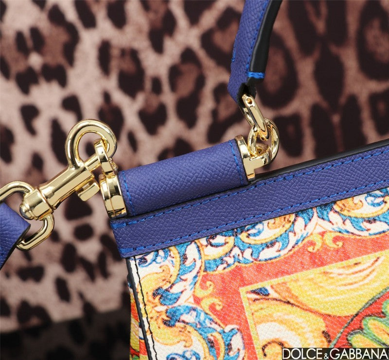 Satchel Bags - DG Bags - 384