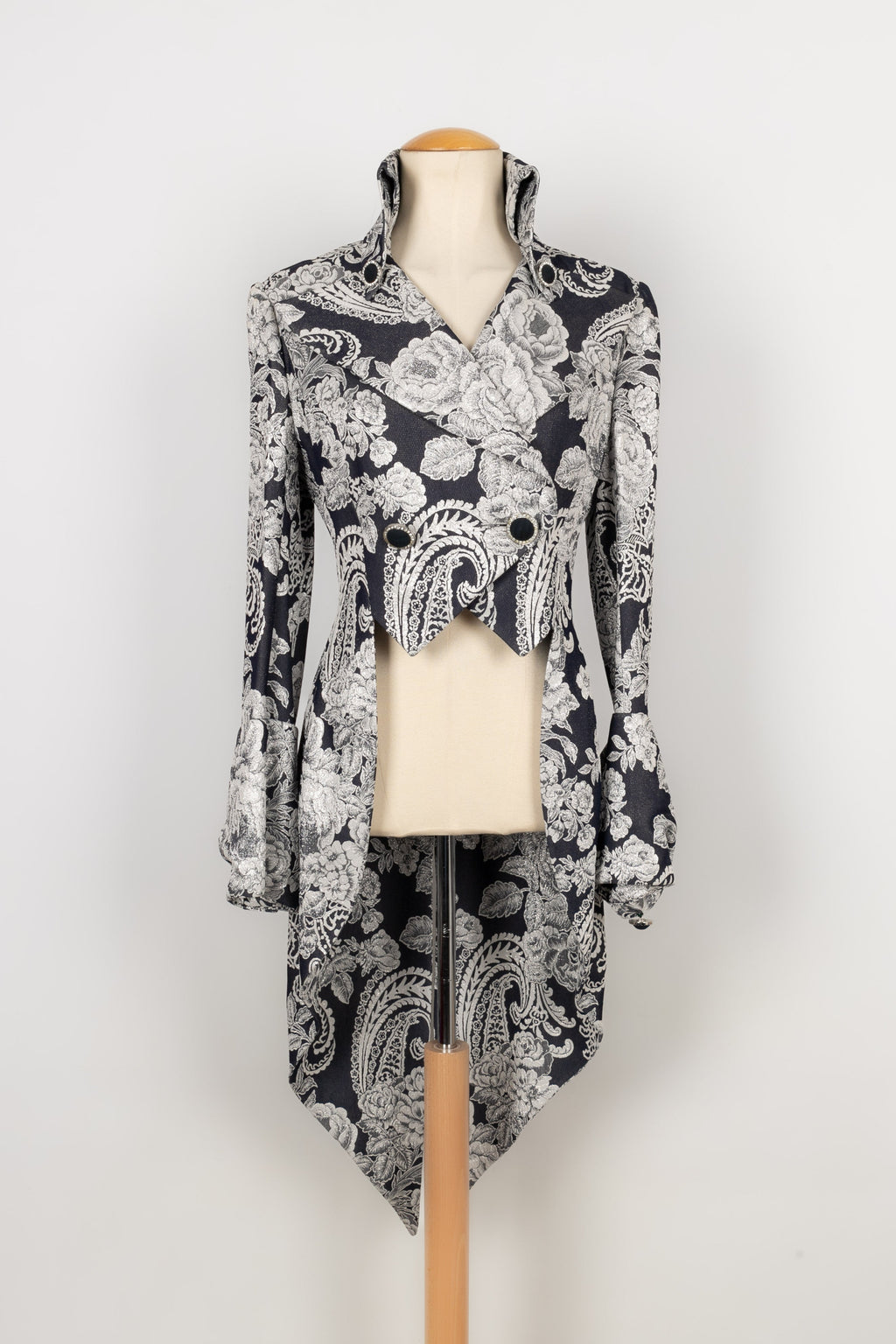 Veste Jean-Louis Scherrer Haute Couture