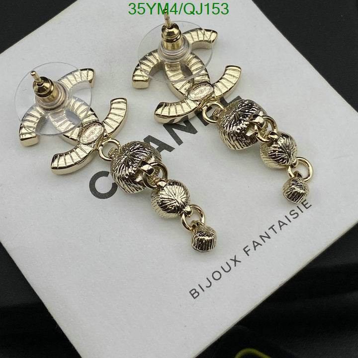 SAMC - CHL Jewelry Earrings - 394