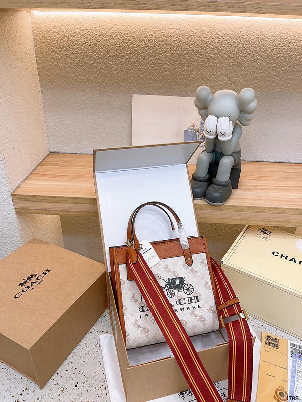 Satchel Bags - CCH Bags - 014