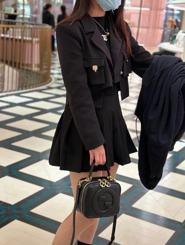 Satchel Bags - GCI Bags - 1417