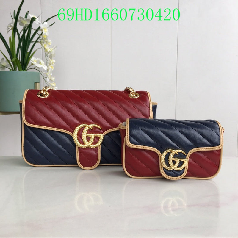 Glami Fashion - GCI Bags - 10400