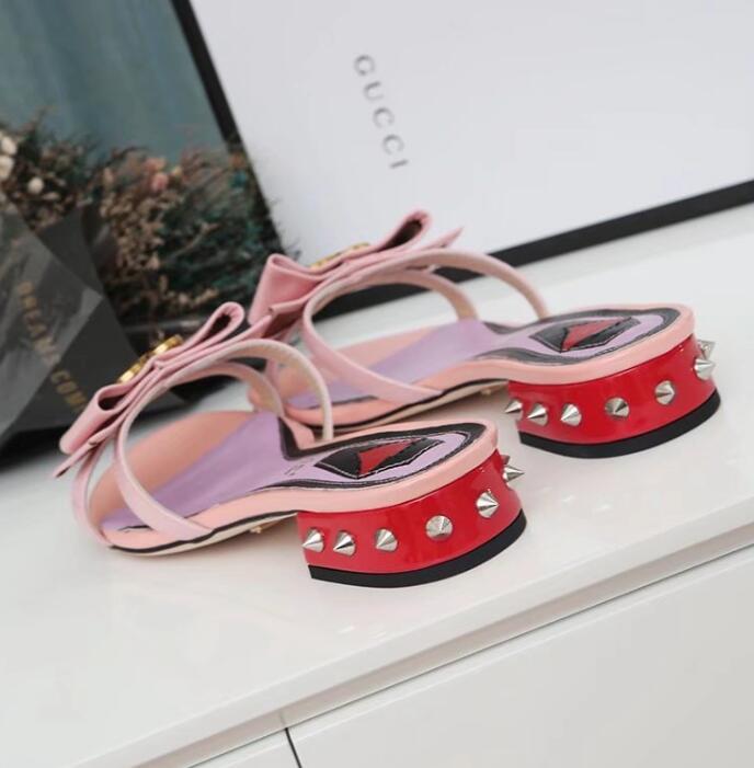 SAMC - GUKI Women Shoes - 2242