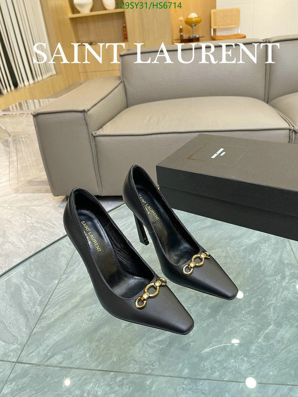 SAMC - YLS Women Shoes - 051