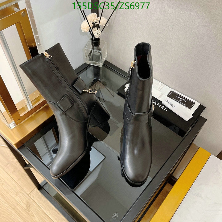 SAMC - CHL Women Boots - 287