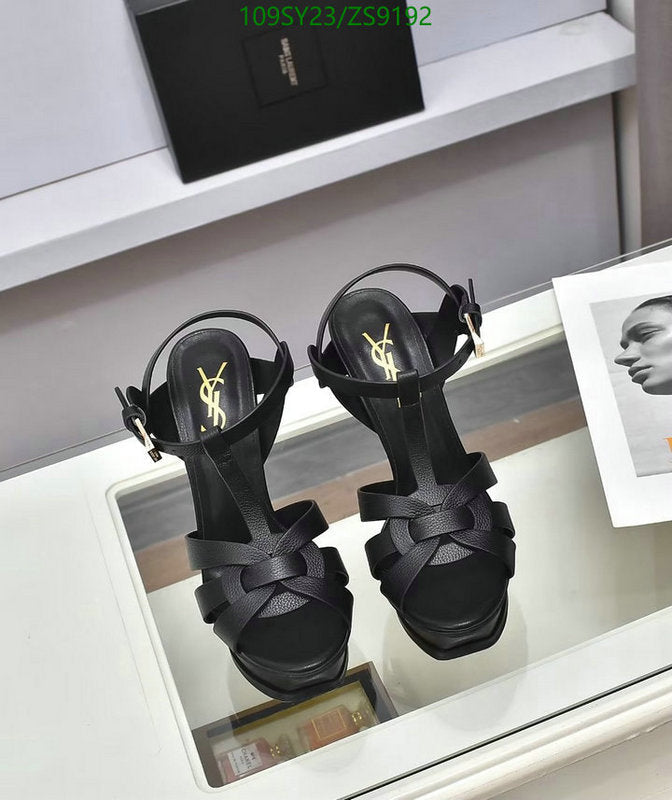 SAMC - YLS Women Shoes - 081