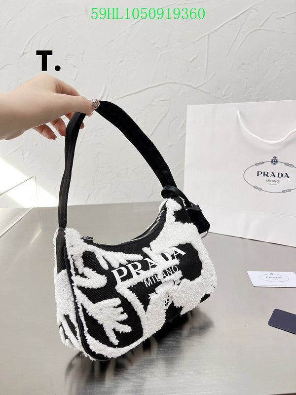 Satchel Bags - PDA Bags - 3988