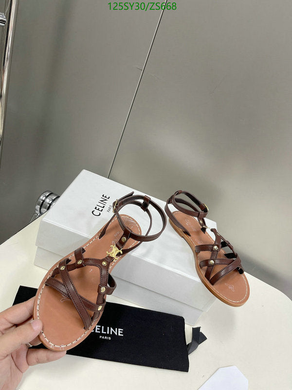 SAMC - COL Women Shoes - 286