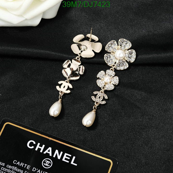SAMC - CHL Jewelry Earrings - 051