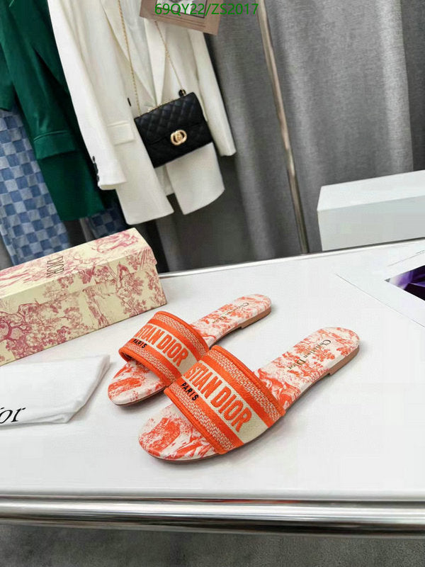 SAMCC - DOR Women Shoes - 2050