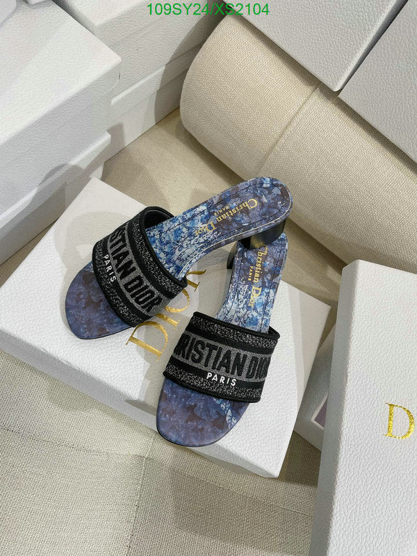 SAMCC - DOR Women Shoes - 1919