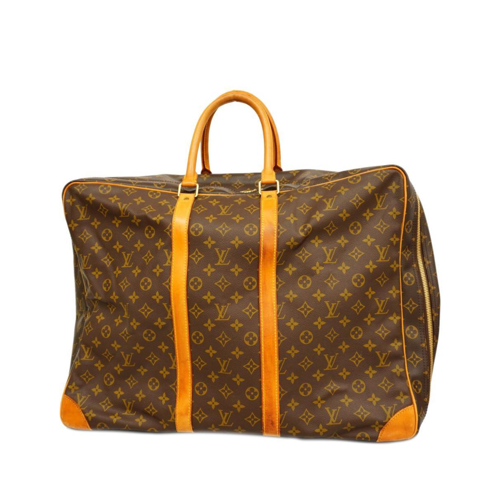 Louis Vuitton Sirius  Canvas Travel Bag ()