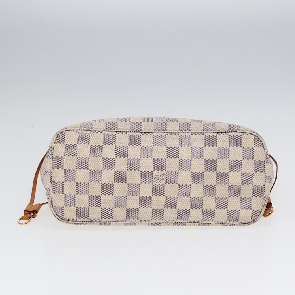 Louis Vuitton Neverfull Pm  Canvas Tote Bag