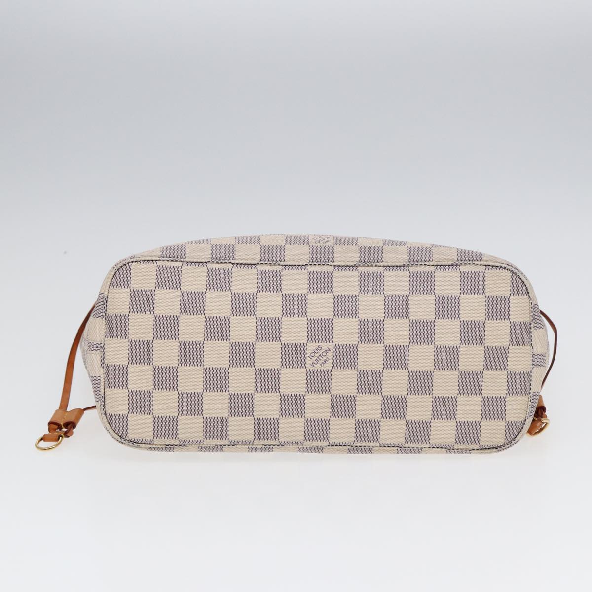 Louis Vuitton Neverfull Pm  Canvas Tote Bag