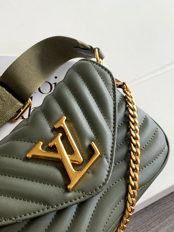 Satchel Bags - VL2 Bags - 034