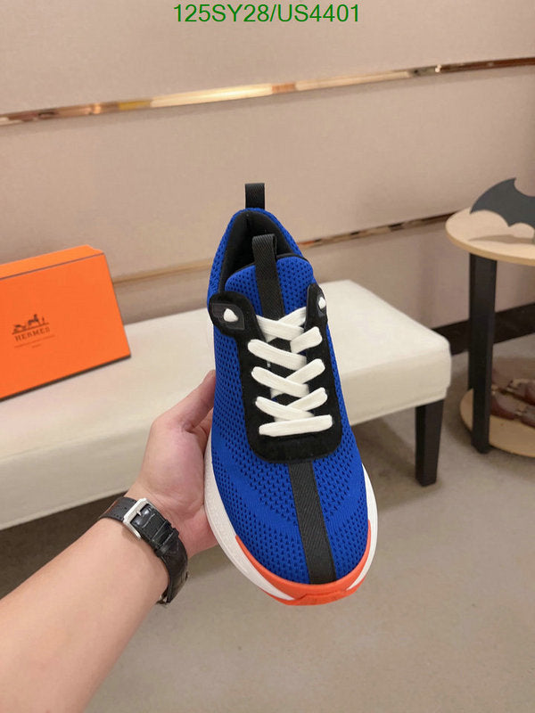 SAMC - HMS Men Shoes - 621