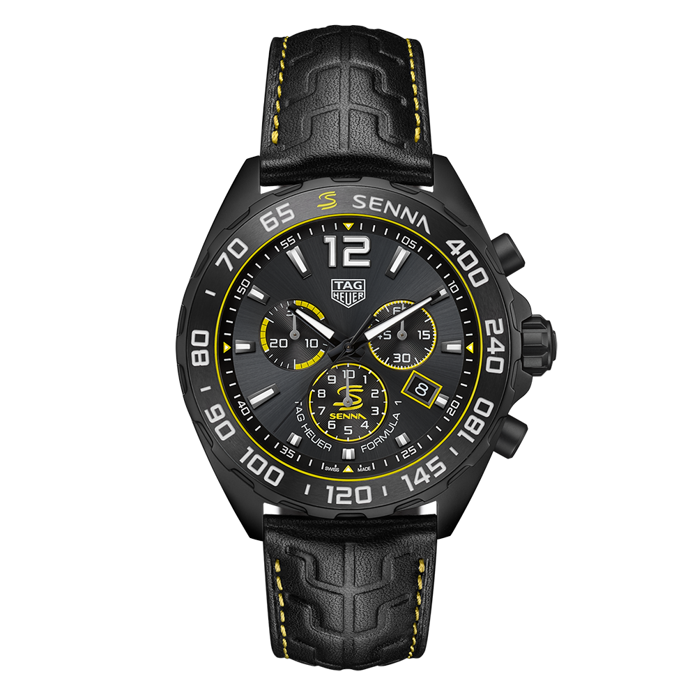 TAG Heuer Formula 1 Special Edition CAZ101AJ.FC6487