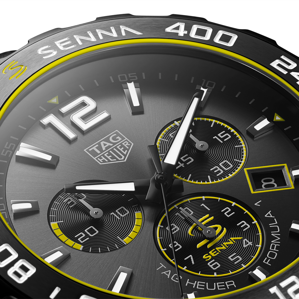 TAG Heuer Formula 1 Special Edition CAZ101AJ.FC6487