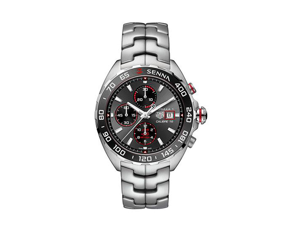 TAG Heuer Formula 1 Senna Special Edition CAZ201D.BA0633