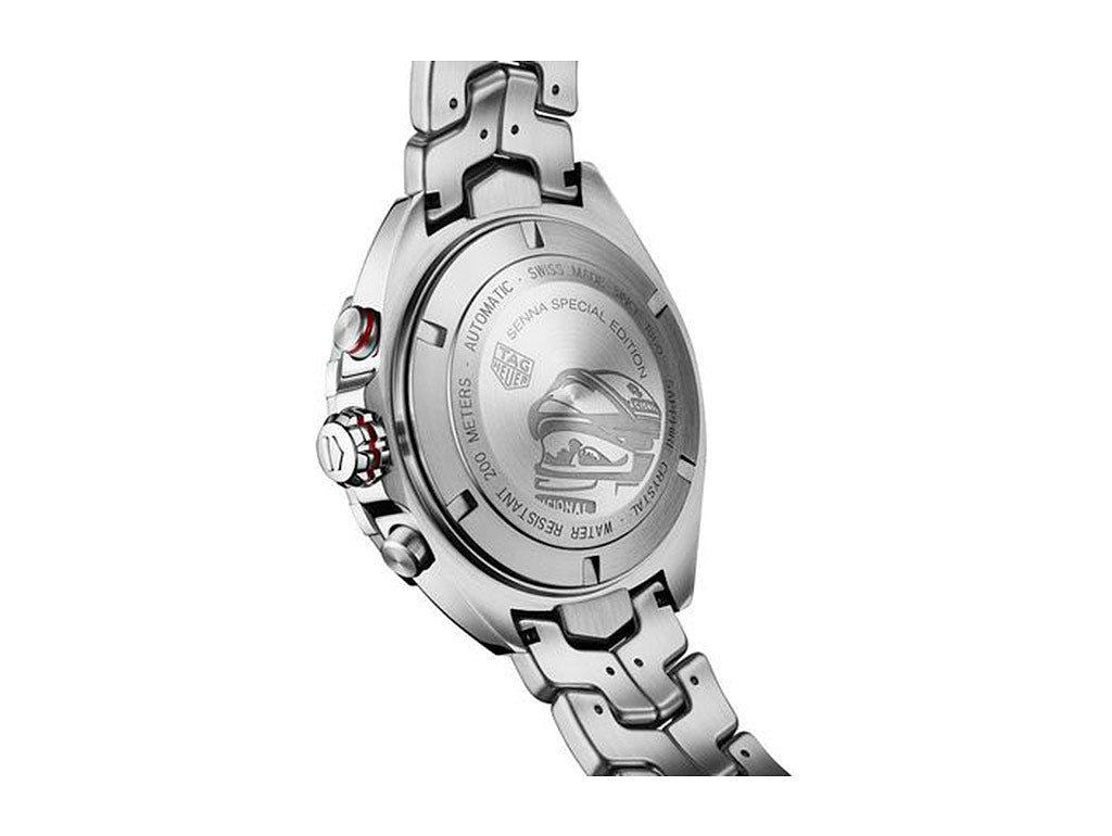 TAG Heuer Formula 1 Senna Special Edition CAZ201D.BA0633