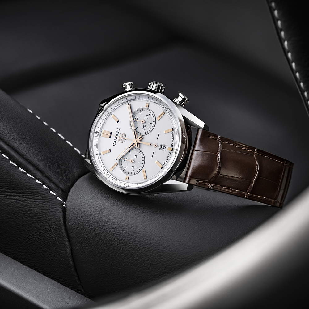 TAG Heuer Carrera Chronograph CBN2013.FC6483