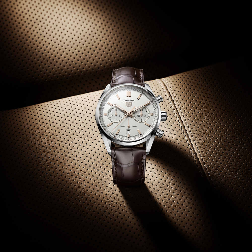 TAG Heuer Carrera Chronograph CBN2013.FC6483