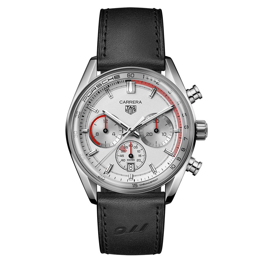 TAG Heuer Carrera Chronosprint X Porsche Special Edition CBS2011.FC6529