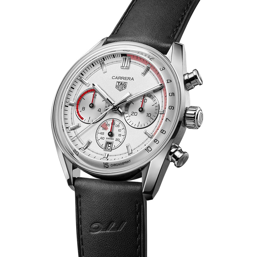 TAG Heuer Carrera Chronosprint X Porsche Special Edition CBS2011.FC6529