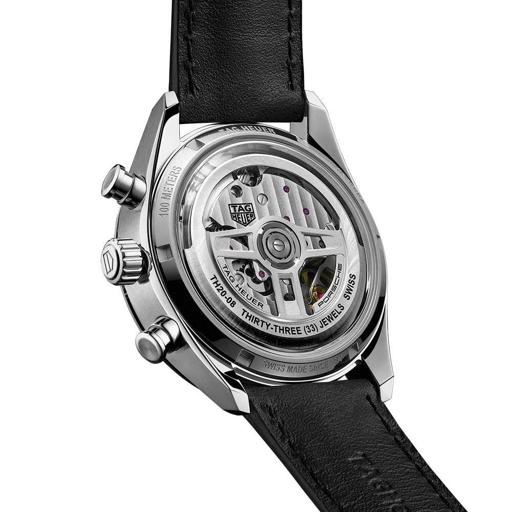 TAG Heuer Carrera Chronosprint X Porsche Special Edition CBS2011.FC6529