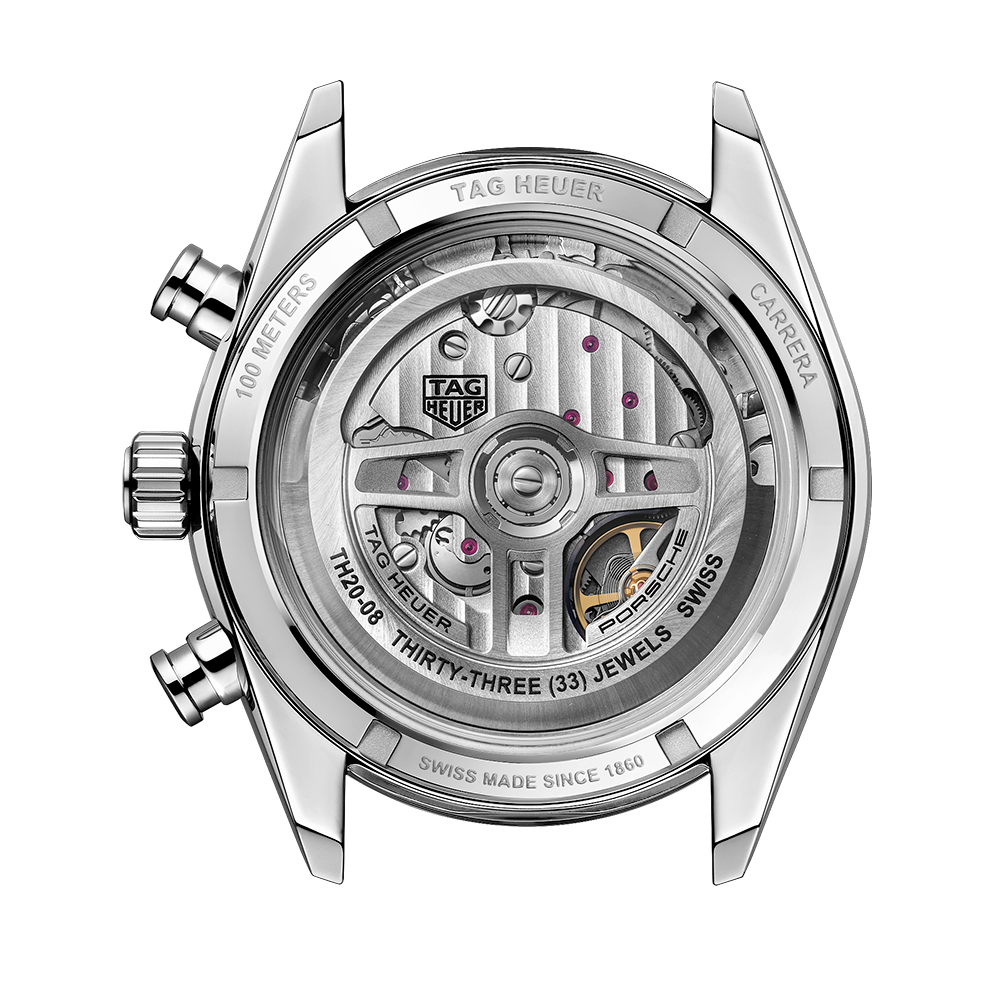 TAG Heuer Carrera Chronosprint X Porsche Special Edition CBS2011.FC6529