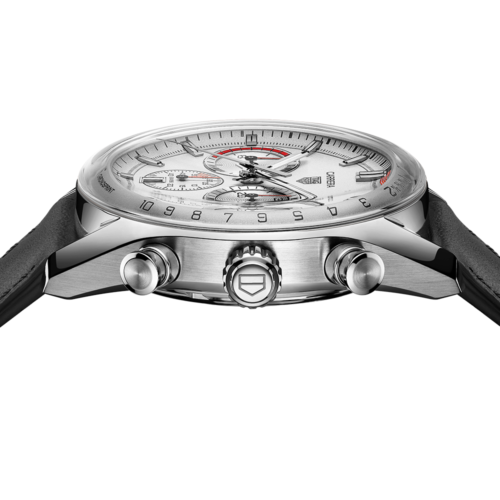 TAG Heuer Carrera Chronosprint X Porsche Special Edition CBS2011.FC6529