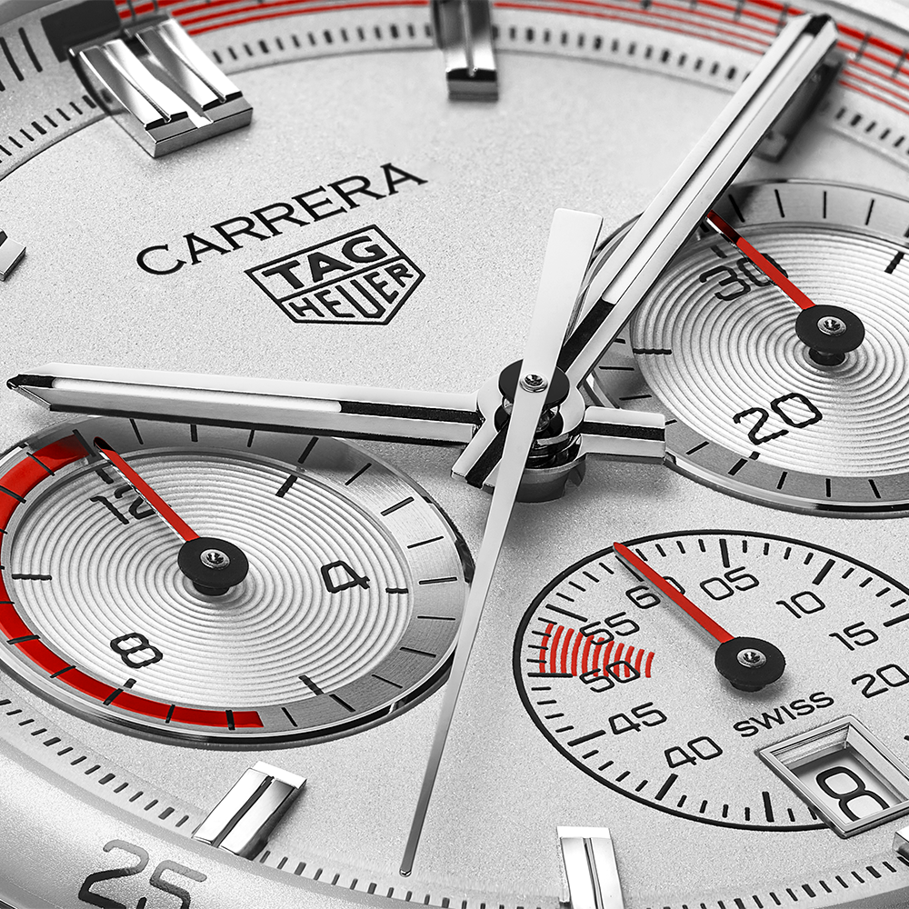 TAG Heuer Carrera Chronosprint X Porsche Special Edition CBS2011.FC6529
