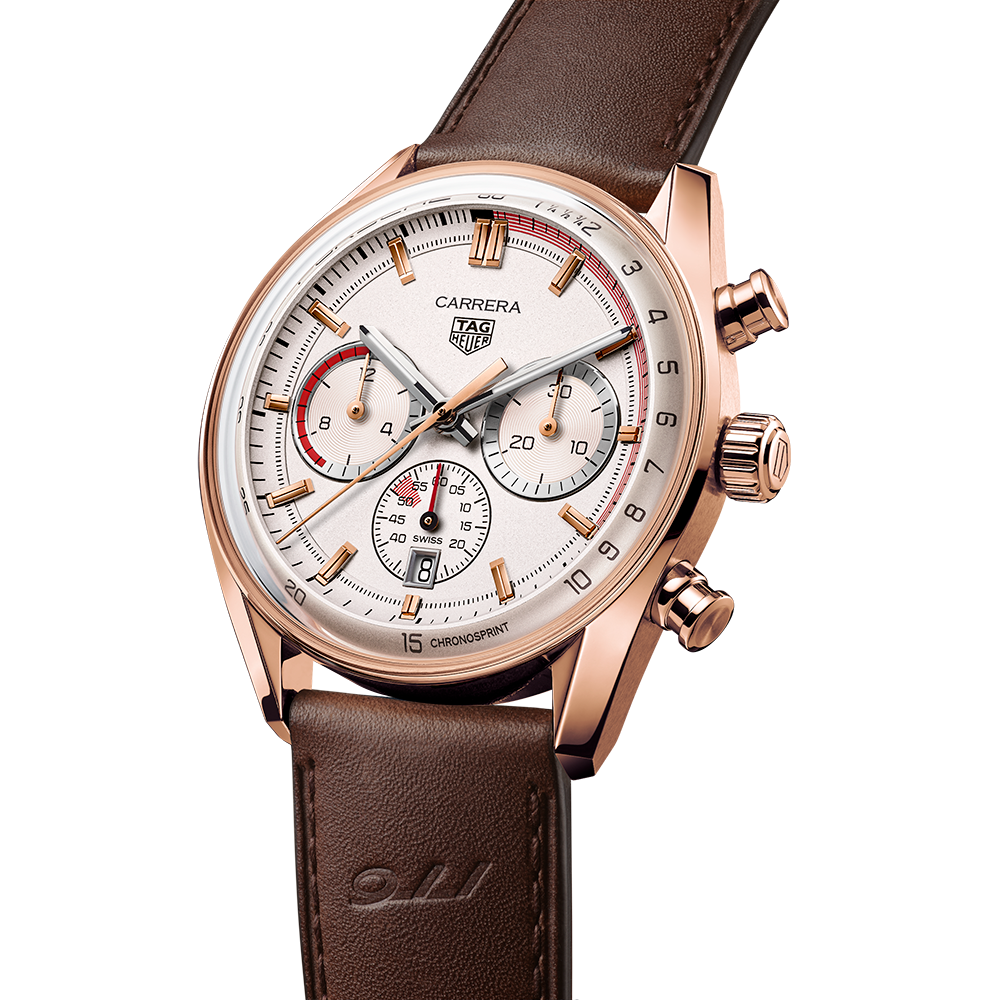 TAG Heuer Carrera Chronosprint X Porsche Special Edition CBS2040.FC8318