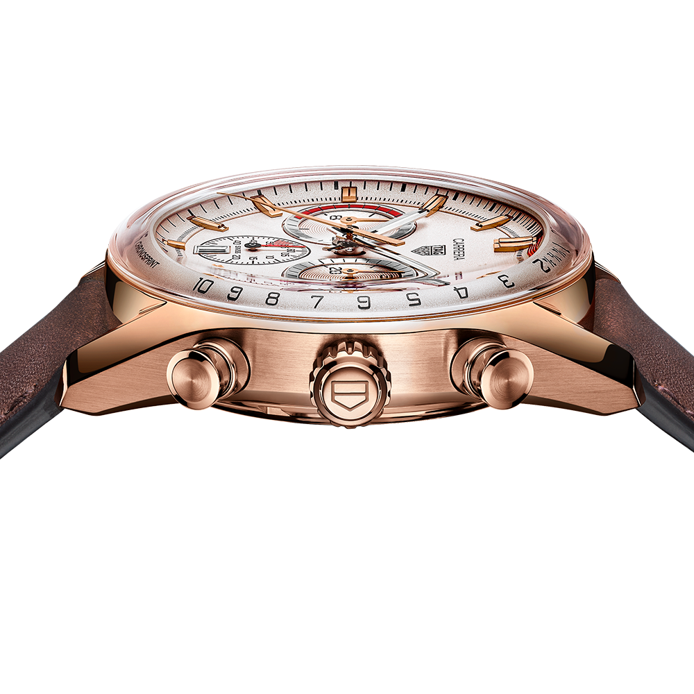 TAG Heuer Carrera Chronosprint X Porsche Special Edition CBS2040.FC8318