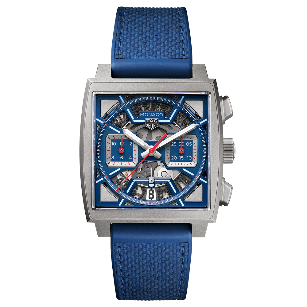TAG Heuer Monaco Chronograph CBL2182.FT6235