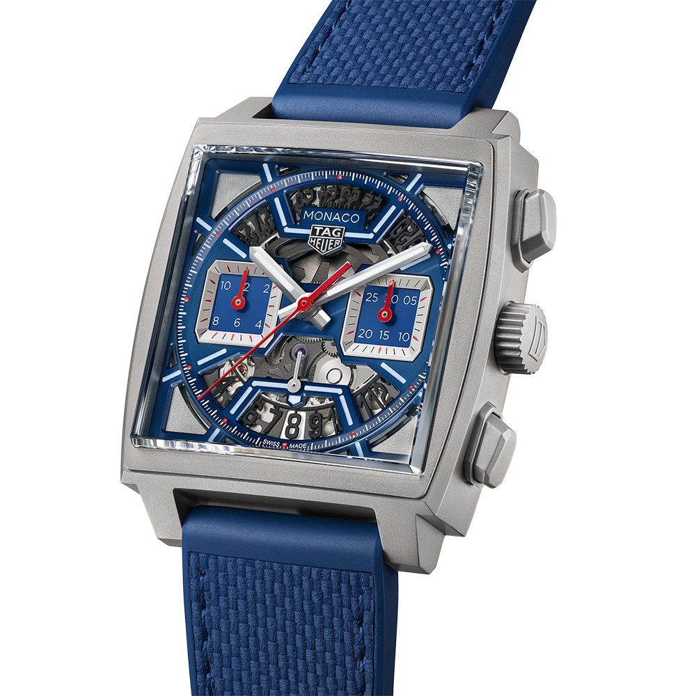 TAG Heuer Monaco Chronograph CBL2182.FT6235