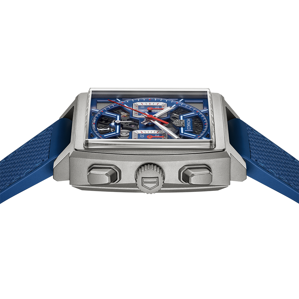 TAG Heuer Monaco Chronograph CBL2182.FT6235