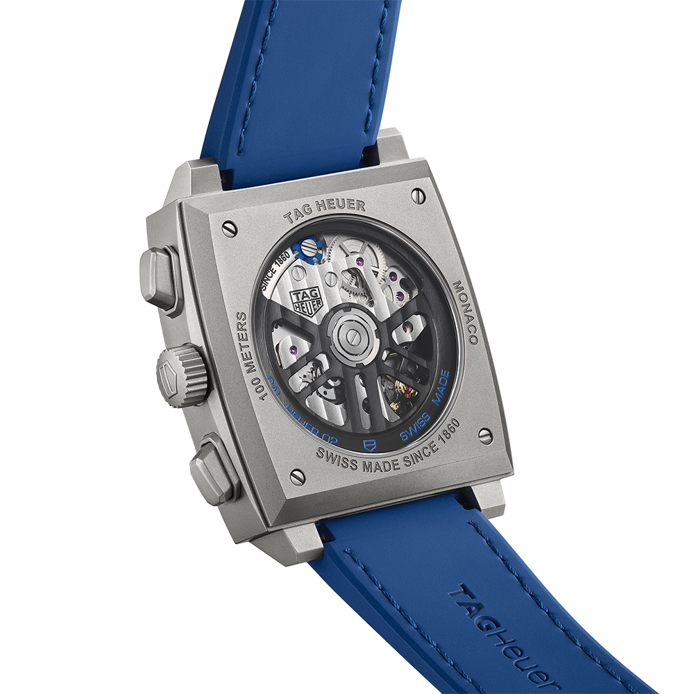 TAG Heuer Monaco Chronograph CBL2182.FT6235
