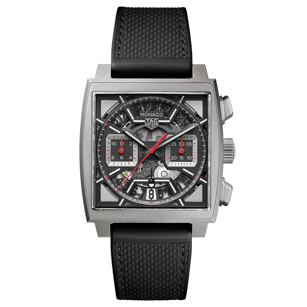 TAG Heuer Monaco Chronograph CBL2183.FT6236